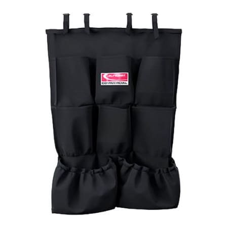 Suncast Suncast 8 Pocket Organizer for Suncast Commercial Housekeeping Carts HKCBAG04D